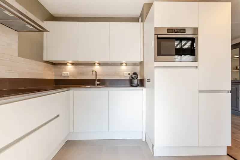 Twee Onder Een Kapwoning De Botter 4 Slaapkamers Grote Tuin