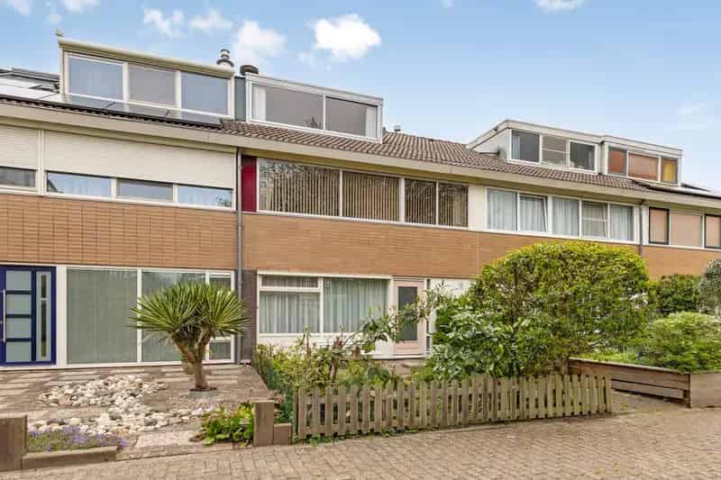 Ruime Tussenwoning Purmerend 4 Slaapkamers 2 Badkamers