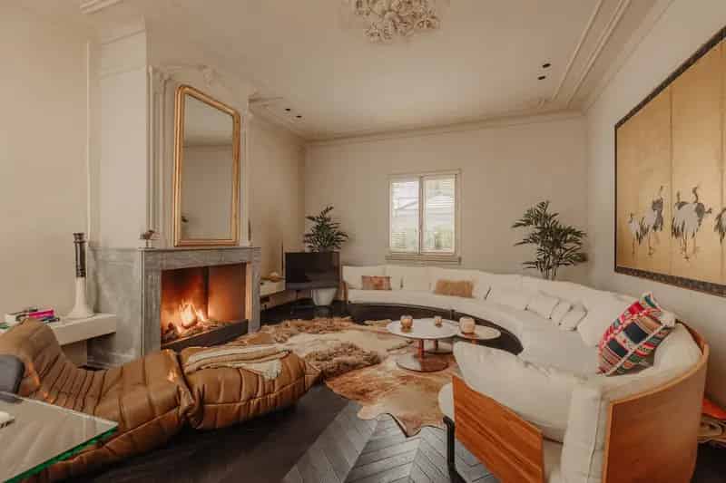 Herengracht 242 A Amsterdam Luxe Benedenhuis 191m2