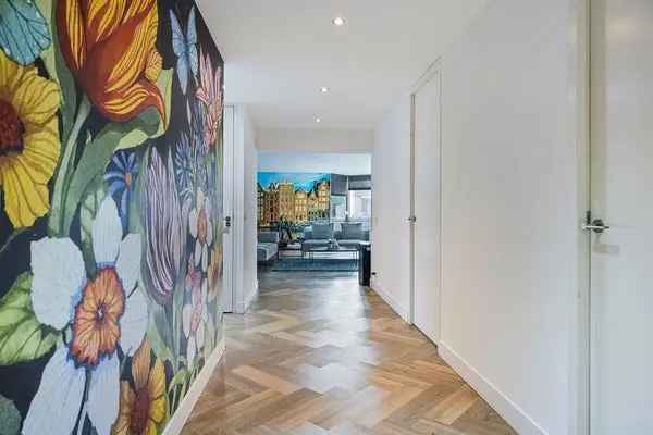 Appartement Amsterdam Buitenveldert Nabij Amstelpark