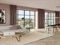 Appartement Rotterdam Karl Weisbardstraat 3 kamers 88m2