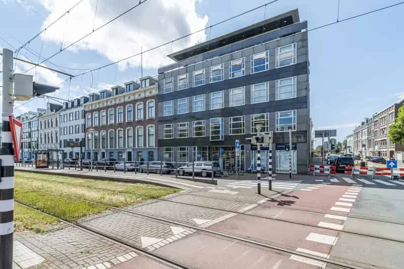 Kantoorruimte te huur Den Haag Koninginnegracht 14