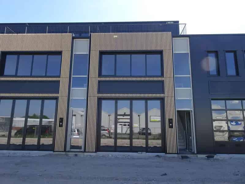 Bedrijfshal Amstelveen | Zoek bedrijfshallen te huur: Afmijnstraat 23 1187 ZZ Amstelveen 