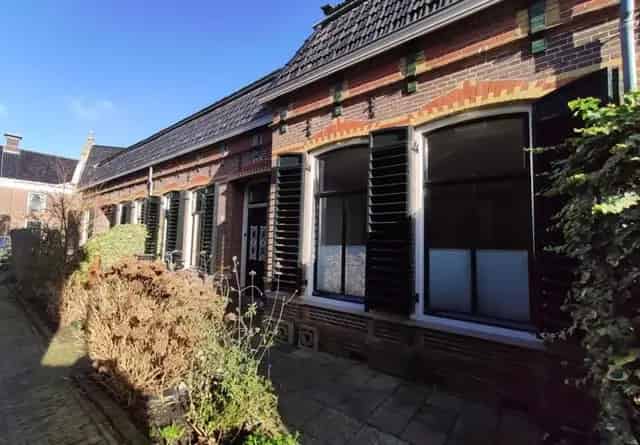 Tussenwoning Bolsward 2 Kamers 39m2 1906