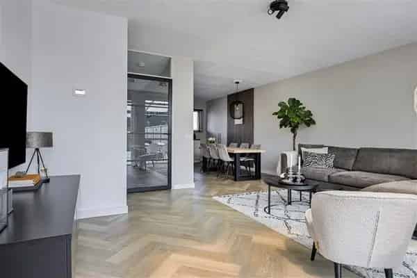 Moderne duurzame woning Osseveld Oost 3 slaapkamers energielabel A