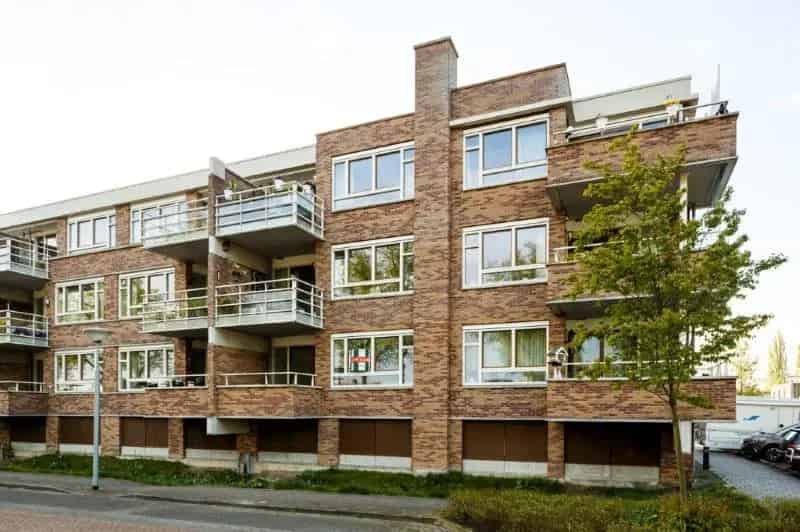 3 Kamerappartement Harderwijk 92m2 Garagebox Balkon