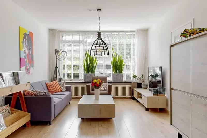 Huis te koop Zwaag Fruitlaan 4 slaapkamers zonnige tuin