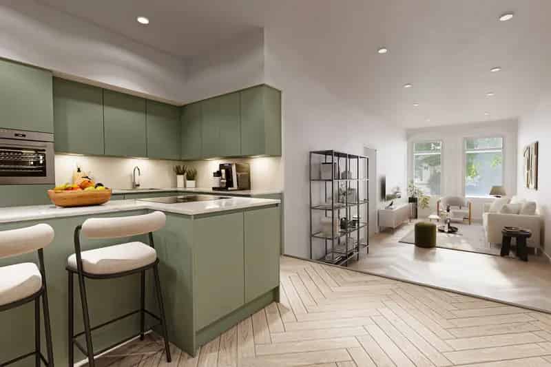 Luxe Appartementen Amsterdam Centrum Rijksmuseum Leidseplein