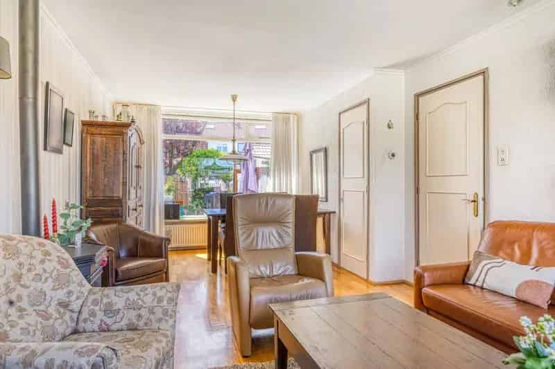 Tussenwoning Kampen 4 slaapkamers zonnige tuin
