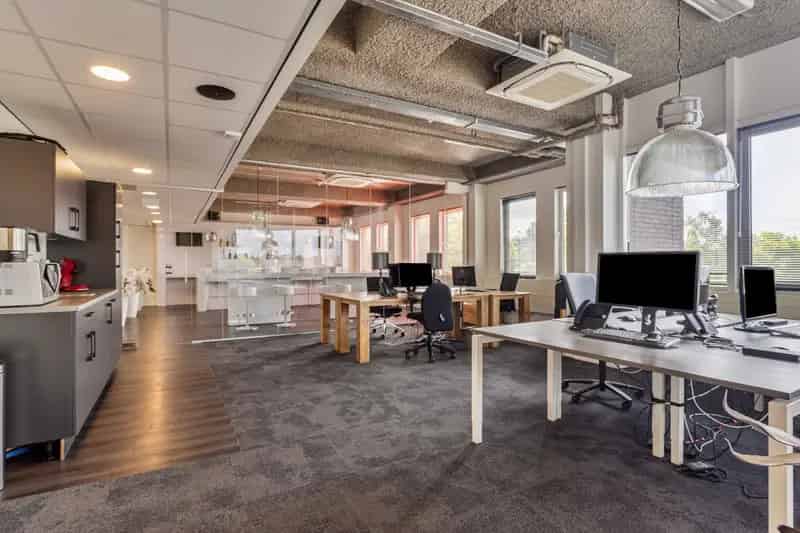 Kantoorruimte te huur Apeldoorn Centrum 253m²