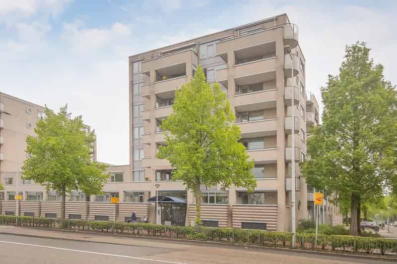 Appartementen Johan Huizingalaan Amsterdam