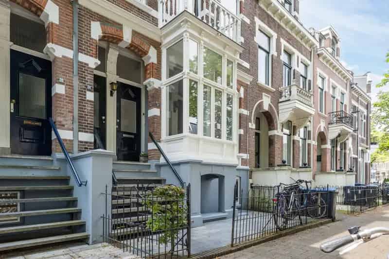 Nijmegen Benedenwoning Tuin Souterrain Centrum