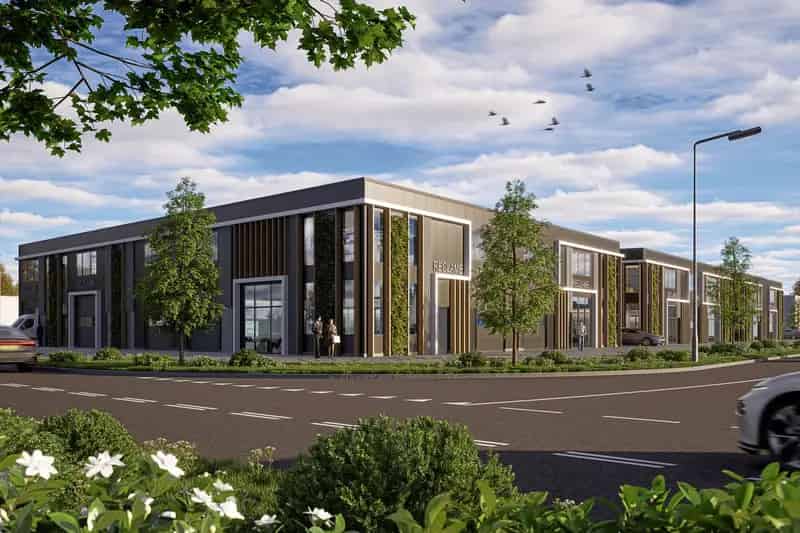 Bedrijfshal te Koop Oud Beijerland - Nieuwbouw Q3 2025