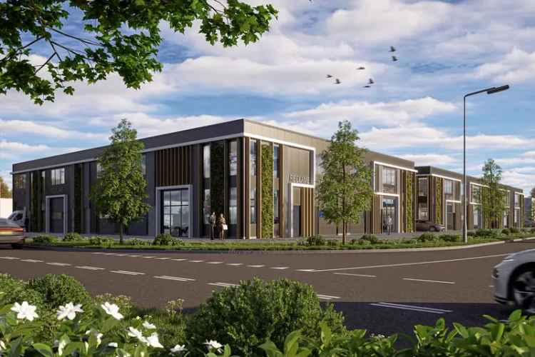 Bedrijfshal te Koop Oud Beijerland - Nieuwbouw Q3 2025