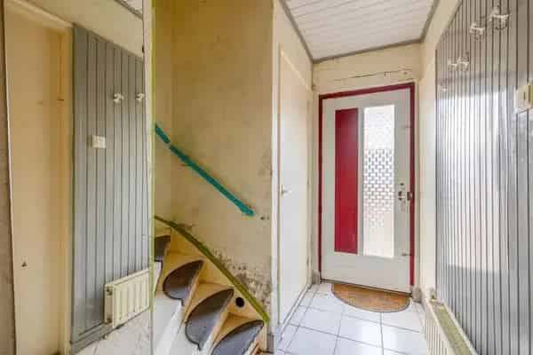 Moderne Tussenwoning Sluiskil Te Moderniseren
