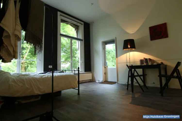 Ruime Kamer Nabij Binnenstad Zuiderpark