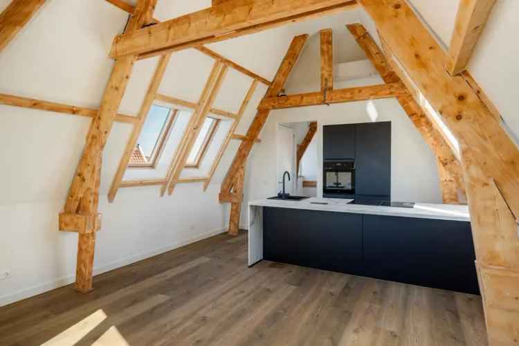 Luxe Appartement Maassluis Centrum - Instapklaar Gasloos
