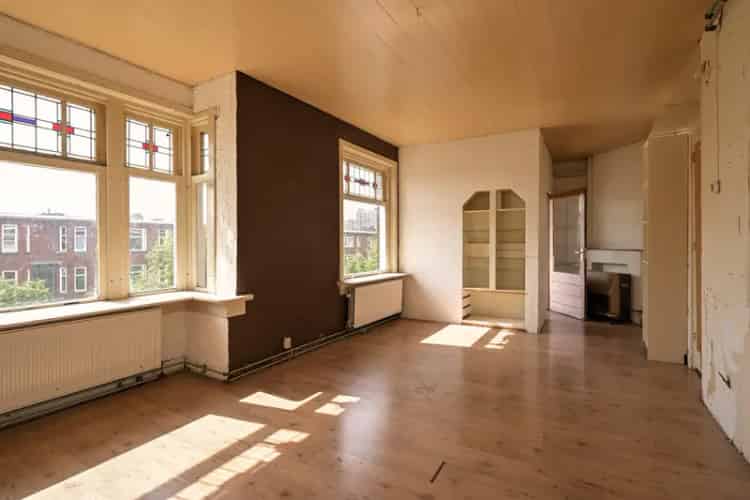 Ruim 4 Kamer Appartement te Moderniseren 83m2