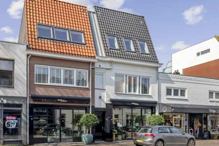 Woning Te Koop in 185C, Binnenweg, Heemstede, Noord-Holland