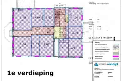 21-138 m2 Kantoorruimte te Huur Amersfoort Landgoed Schothorst