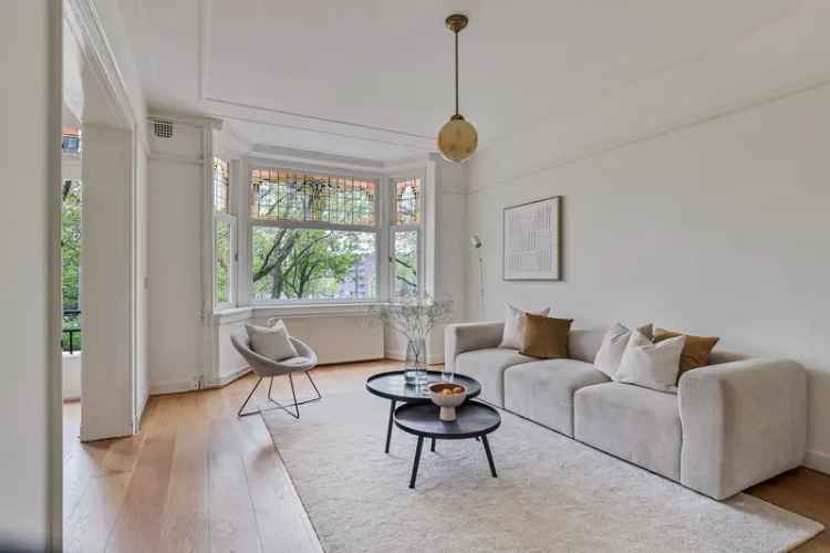 Appartement Amsterdam Surinameplein Ruim Licht Jaren 30