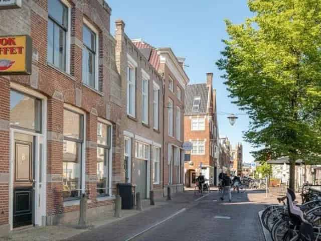 Te Huur Appartement Sneek Centrum 2 slaapkamers Dakterras