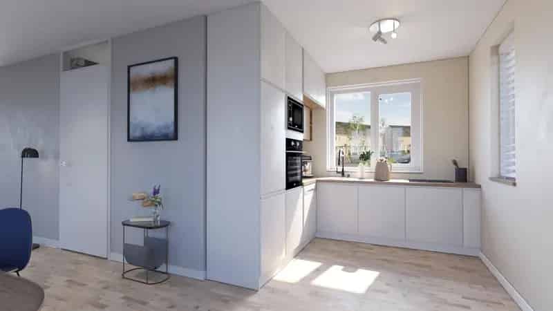 Nieuwbouw woning Wijk en Aalburg 3 slaapkamers garage A+++