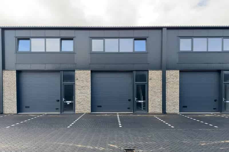 Bedrijfshal te huur Waddinxveen Businesspark A12
