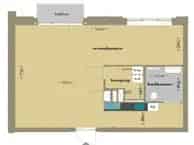 Studio Haarlem Verspronckweg 71m2