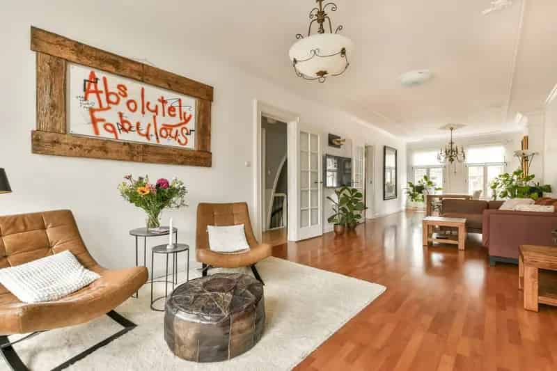 Appartement te Koop Amsterdam Oost: Luxueus Dubbel Bovenhuis 146m2
