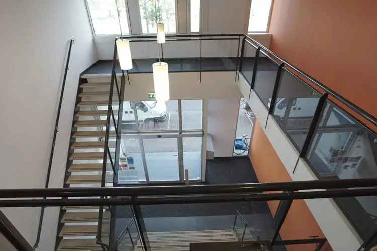 Kantoorruimte Amsterdam IJburg: Flexwerkplekken en Private Offices