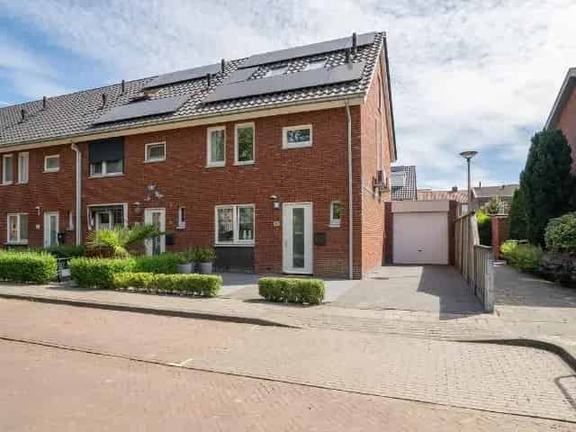 5 Slaapkamers Eindwoning Enschede A+ Label