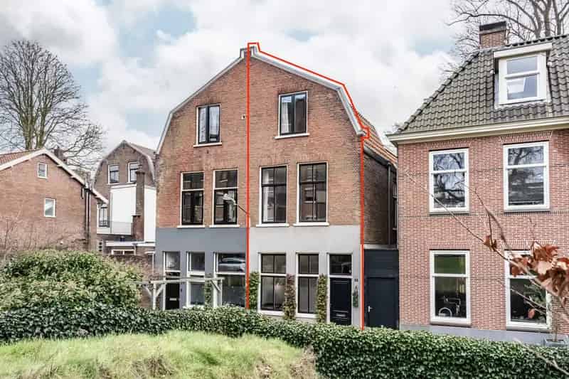 Huis te koop Haarlem: 3 slaapkamers, dakterras, nabij centrum