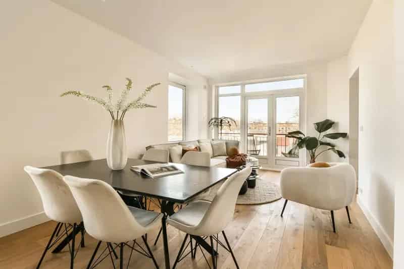 Luxe 3 Kamer Appartement Amsterdam West 77m2 Gerenoveerd
