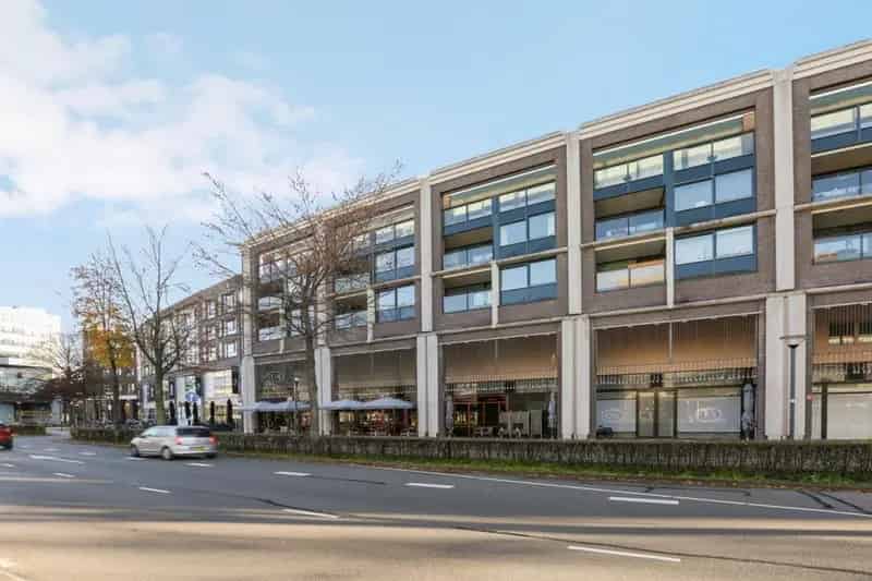 Appartementen Sint Jorisplein Amersfoort