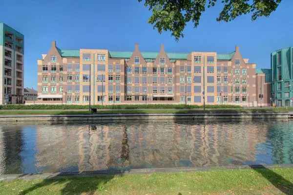 Ruim 3-kamerappartement Helmond Centrum 136m²