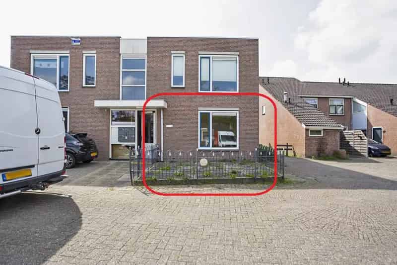 Appartement Te Huur , 15, Klaverbeemd, Terheijden, Noord-Brabant