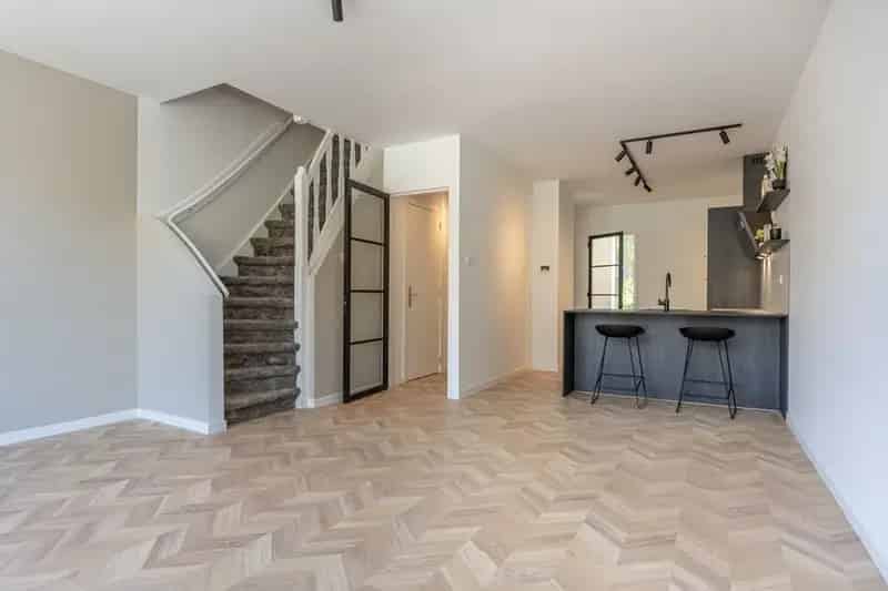 Luxe 3-laags Appartement 3 slaapkamers 3 Balkons Oud Mathenesse