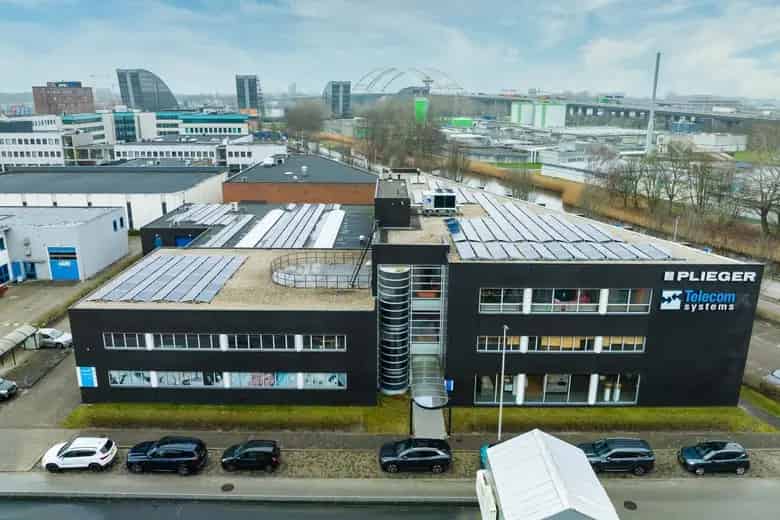 930m2 Kantoorruimte te Huur Capelle aan den IJssel