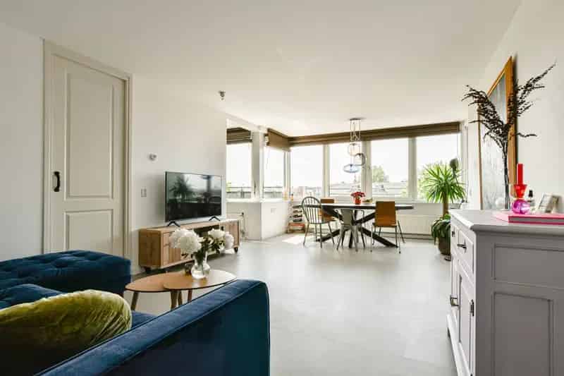 Appartement Amsterdam Indische Buurt 2 Slaapkamers Balkon Energielabel A