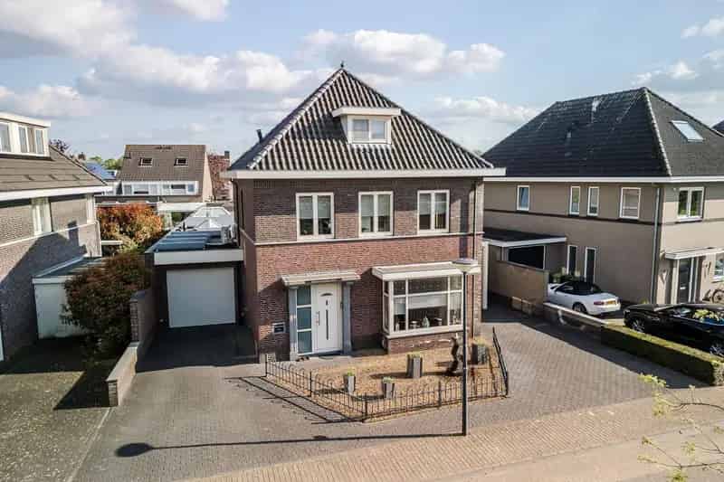 Vrijstaande woning Lage Mierde 4 slaapkamers A++