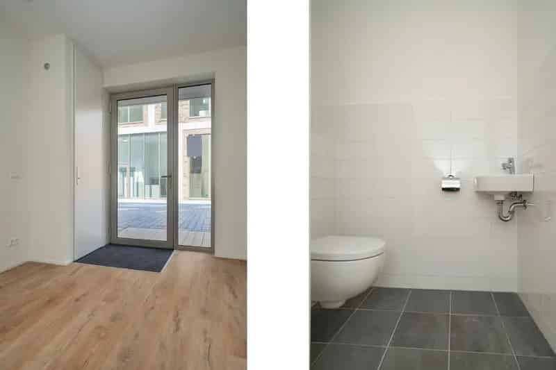 Punt Sniep Diemen: 202 Luxe Appartementen