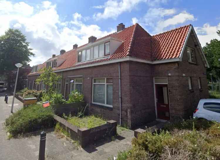 Gerenoveerde woning Alkmaar Zuid nabij Medisch Centrum