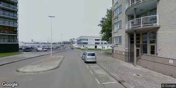 Appartement Rotterdam Buitenbassinweg