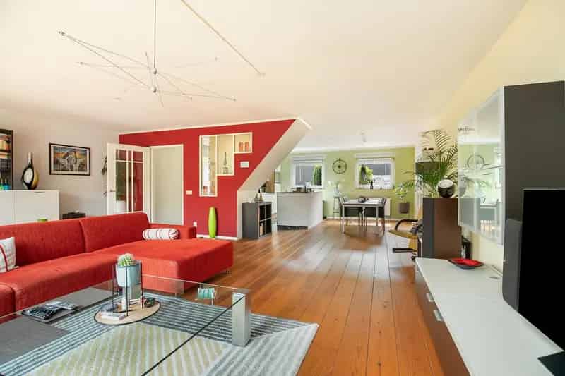 Ruime Familiewoning Waterland 3 slaapkamers 165m2