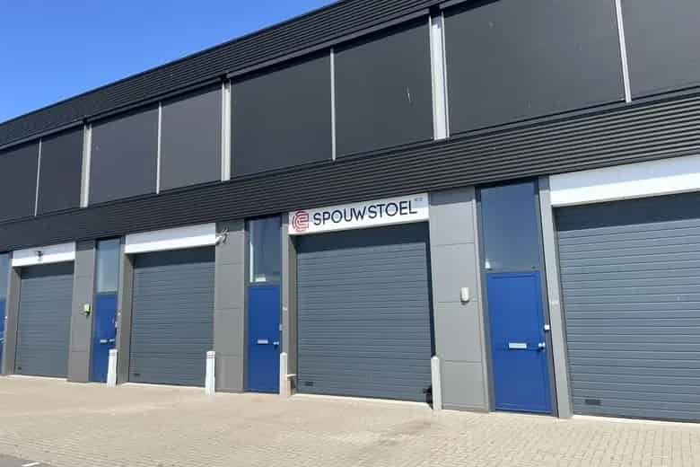 58 m2 kantoorruimte te huur in Maassluis