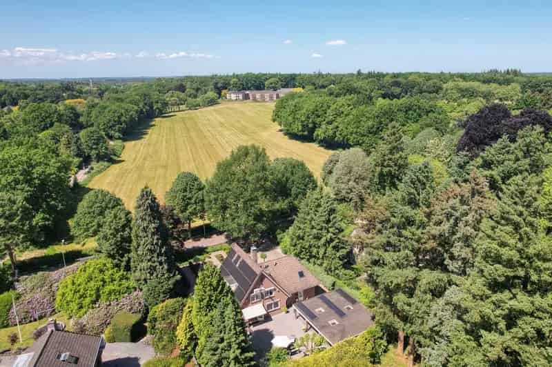 Luxe Villa 7 slaapkamers Oosterbeek Nabij Centrum en Natuur