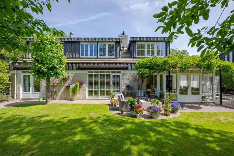 Luxe Villa Boschgeest 6 Kamers Dubbele Garage Grote Tuin