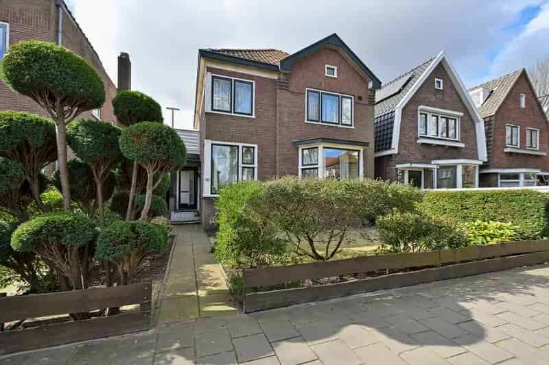 Jaren 30 woning te koop Koog aan de Zaan