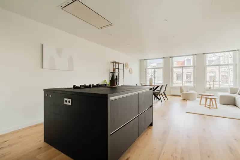 Appartement te koop Amsterdam Frederik Hendrikbuurt 4 slaapkamers